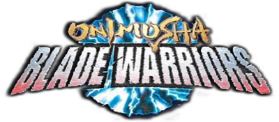 Onimusha Blade Warriors logo for Playstation 2